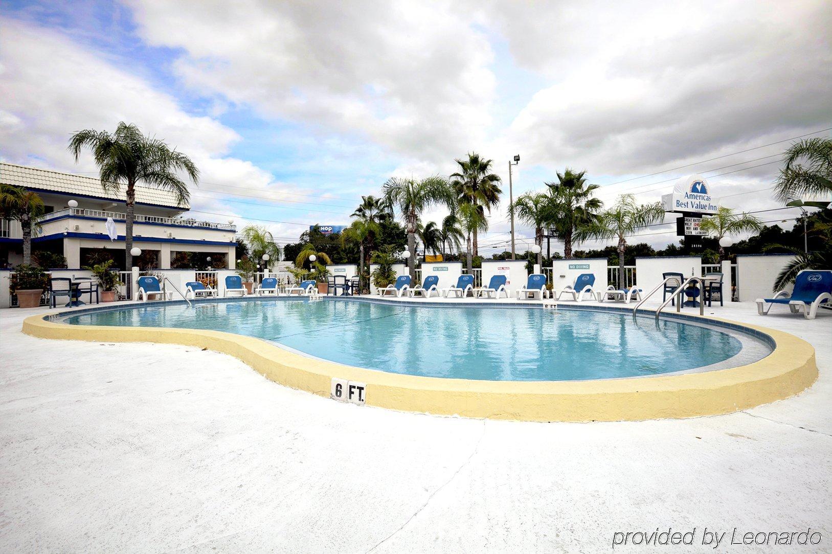Rodeway Inn Clearwater-Dunedin Fasilitas foto